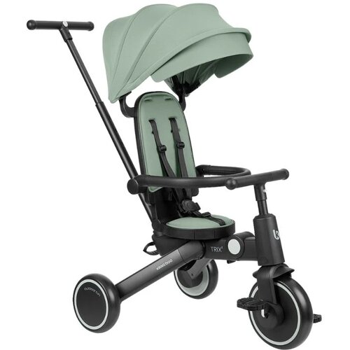 Kikka Boo tricikl za decu 8u1 Trix Mint, 10m+ Cene