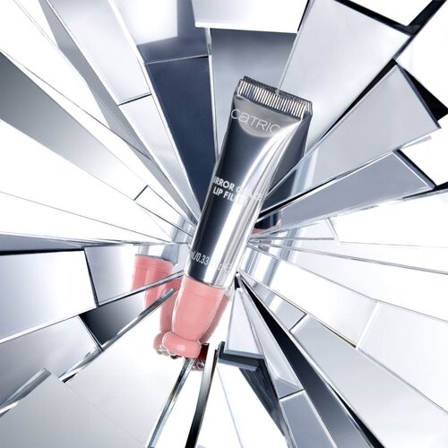 Catrice Beyond The Mirror Glaze sjaj za usne C01 High Key Glassy Slike
