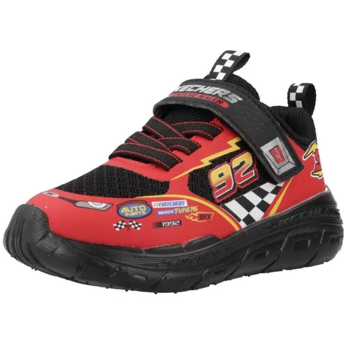 Skechers SKECH TRACKS Crvena