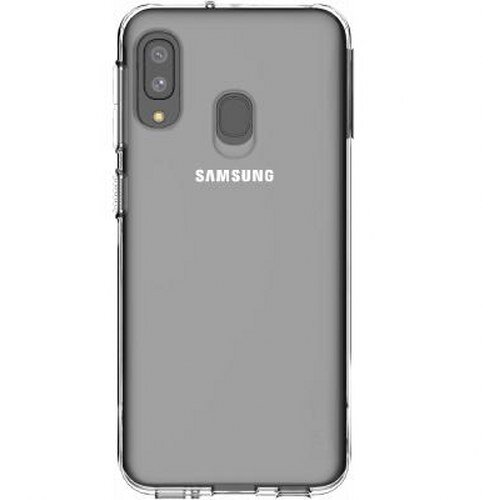 Samsung Mehka torbica za Galaxy A20E A202, Prozorno, (21167349) Cene
