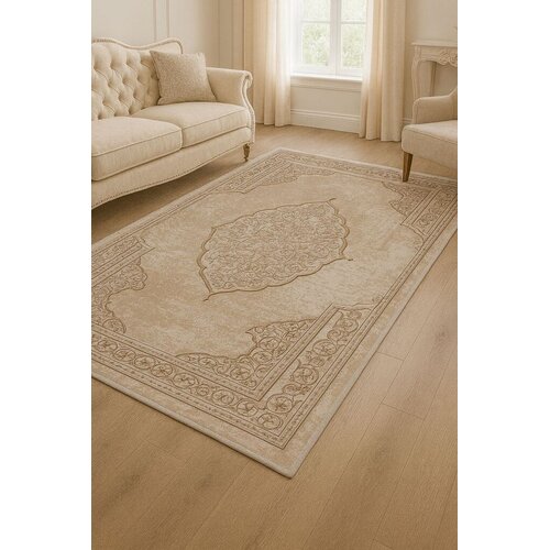Conceptum Hypnose tepih HM-CRP25-21, pravougaoni, 80 x 140 cm, smeđi Cijene