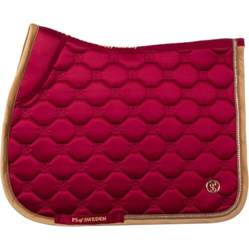 PS of Sweden Skakalna podsedelnica Vintage Monogram, midnight fuchsia - FULL Cene