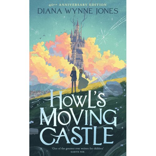 HarperCollins Publishers Diana Wynne Jones - Howls Moving Castle - hardcover Cene