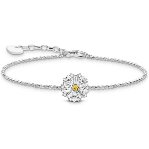 Thomas sabo THOMAS SABO zapestnica Blooming Skies A2202-051-4-L19V Cene