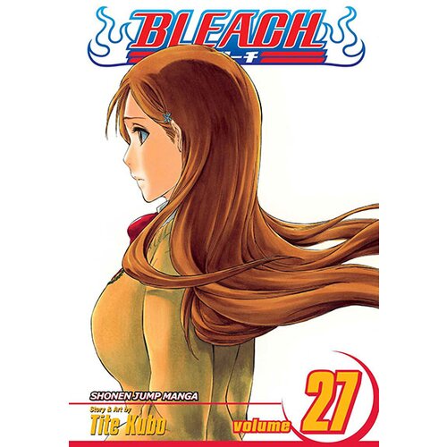 VIZ Media Tite Kubo - Bleach, Vol. 27 Slike