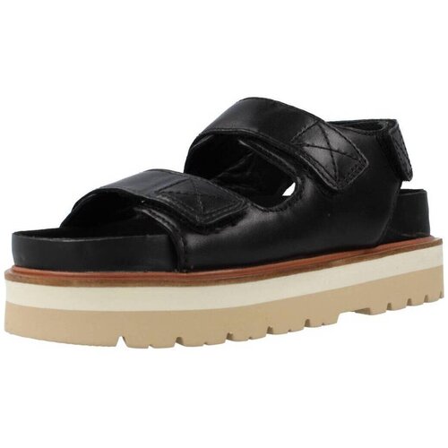 Clarks Sandali & Odprti čevlji ORIANNA SEA Črna Cene