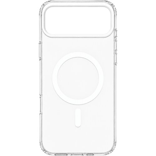  apple transparent color ring magsafe maska za iphone 17 pro &ndash; bela Cene