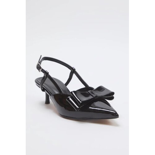 Trendyol Shoes Ženske cipele Takss25To00032, Crne Cene