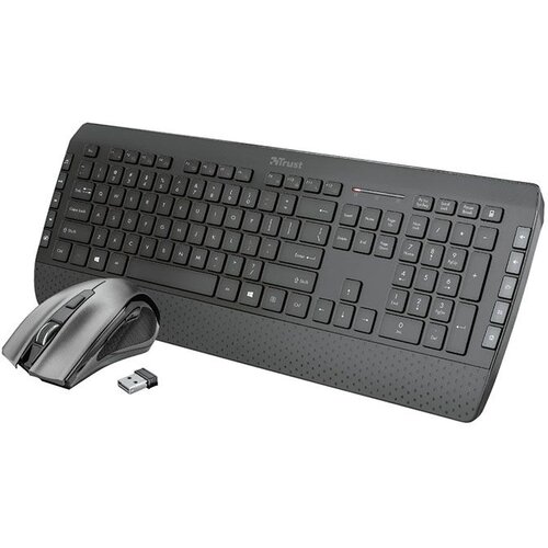 Trust TECLA-2 wireless deskset us 23239 Slike