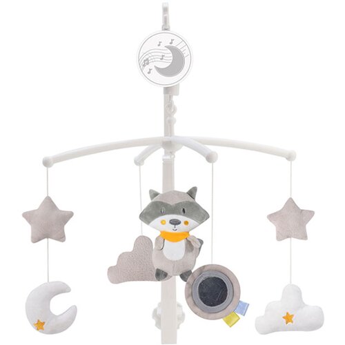 Cangaroo vrte&amp;scaron;ka na navijanje BEIGE RAKUN (CAN4727 beige) Slike