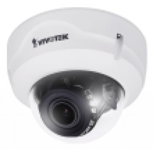 Vivotek FD8377-HV dome outdoor IP66 (-20°~50°C) & anti-vandal IK10 dan-noć IP kamera, 4 MP 30 fps@2688x1520, 2.8~12mm Vari-focal, WDR Pro, Smart IR LED do 30m, Supreme Night Visibility, SD/SDXC slot, PoE Slike