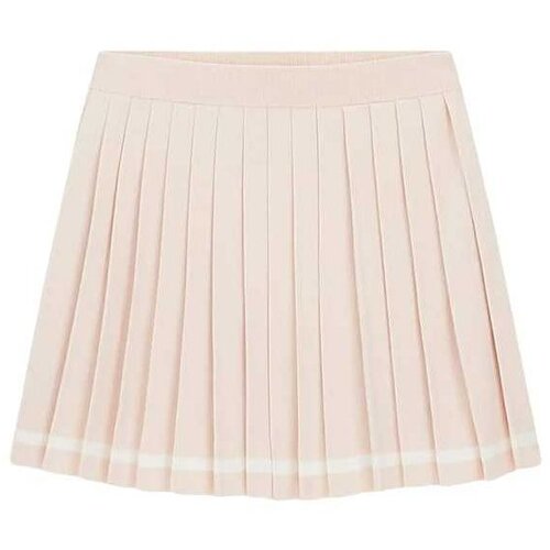 Guess bež plisirana mini suknja Cene