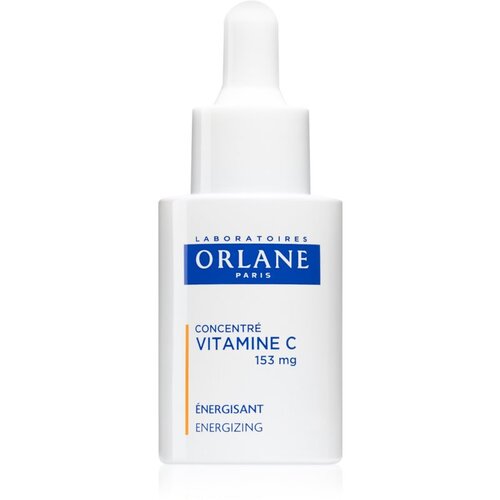 Orlane Supradose Concentr&amp;eacute; Vitamine C intenzivni krepilni koncentrat z vitaminom C 30 ml Slike