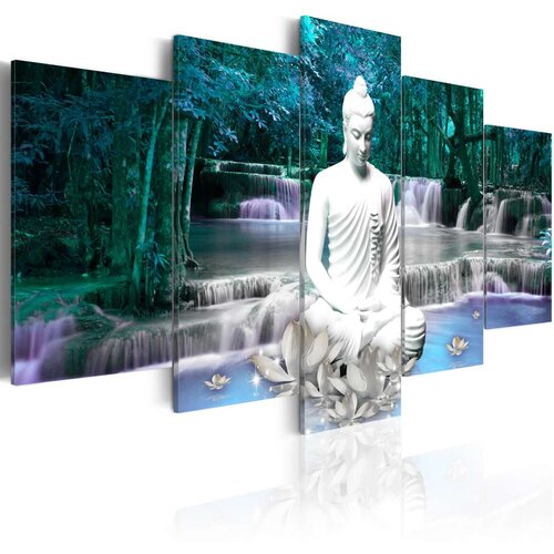  Slika - Azure Prayer 100x50 Cijene