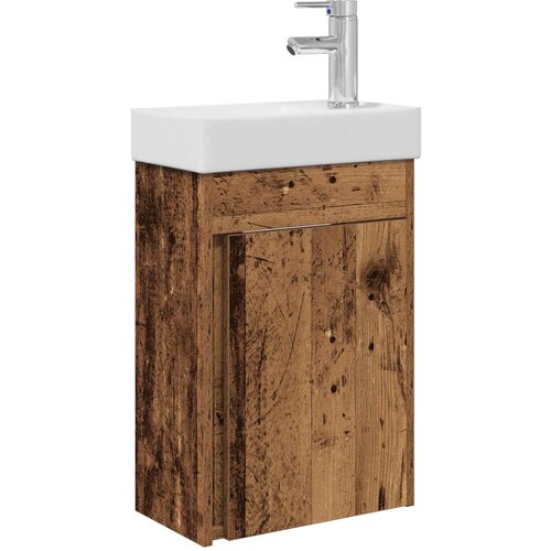 vidaXL Kopalni&scaron;ka omarica s tapo Star les 40,5 x 22,5 x 62 cm, (5000246167) Cene