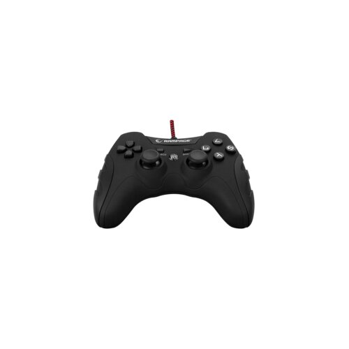 Game Pad gaming RAMPAGE Pulse Wave PS3/PC X INPUT Siyah USB 1.8m Joypad, 40718 Cijene