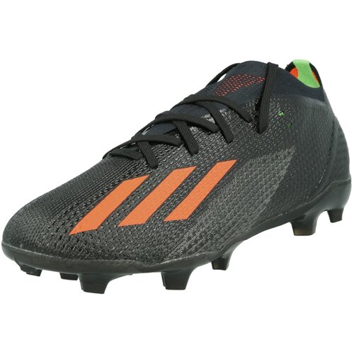 Adidas Nogometni čevelj 'Speedportal' neonsko oranžna / črna Cene