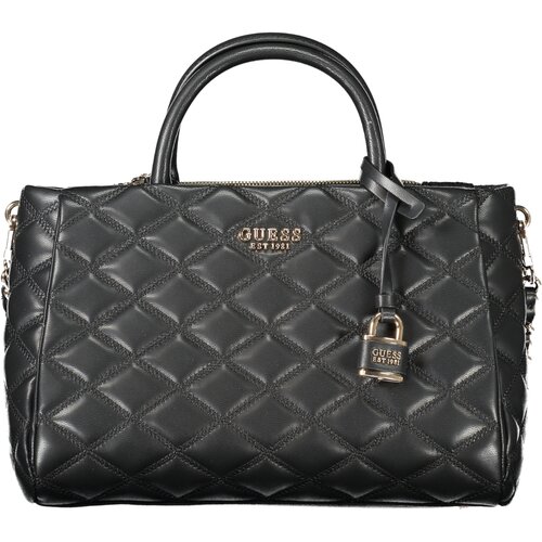 Guess Jeans WOMEN&amp;amp;#39;S BAG BLACK Slike