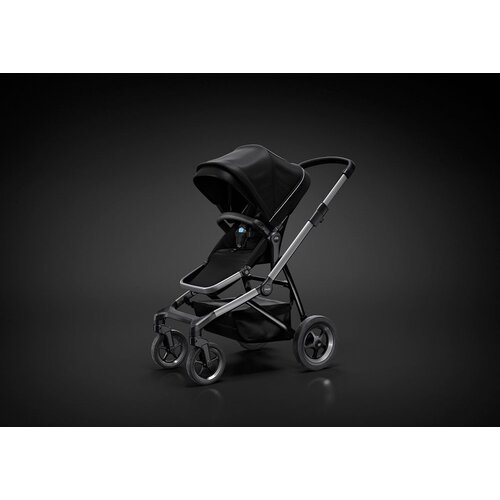 Thule Komplet Sleek dječja kolica + Sleek ko&amp;scaron;ara crna Slike