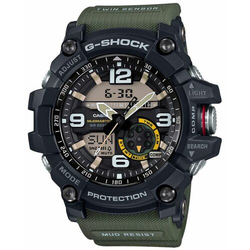 Casio G-Shock muški digitalni ručni sat gg-1000-1a3 Cene