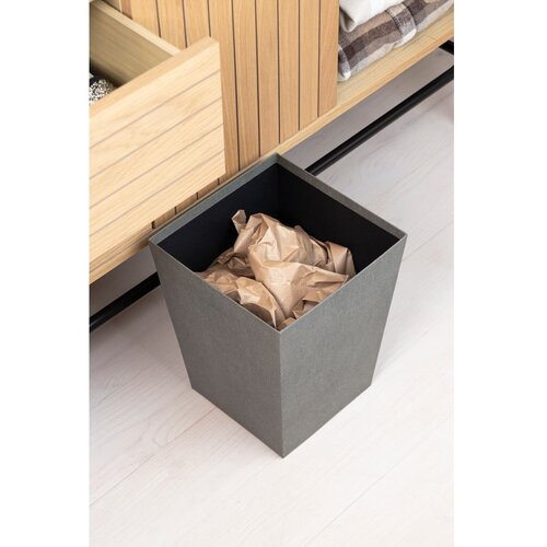 Bigso Siv ko&amp;scaron; za smeti Sofia Canvas Paper Laminate &amp;ndash; Slike
