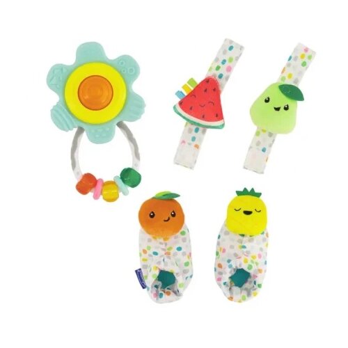 Infantino set zvečki ( 22115378 ) Slike