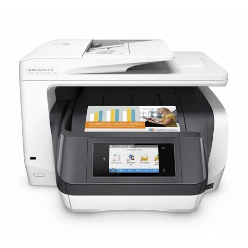 HP Večfunkcijski tiskalnik OfficeJet Pro 8730 Slike