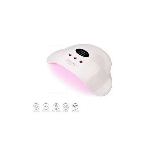 Lampa za nokte UV Led Sina 36 W &amp;ndash; Rainbow 10 Slike