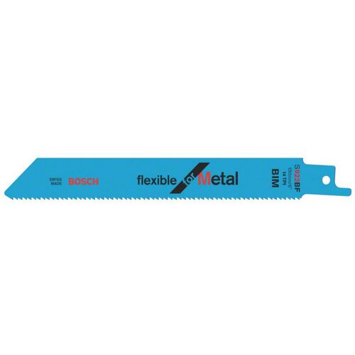Bosch 2608656014 List univerzalne testere S 922 BF Flexible za Metal Cene