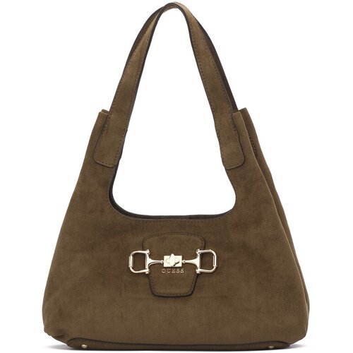 Guess Torbe OLV SUNSET SMALL HOBO Zelena Slike