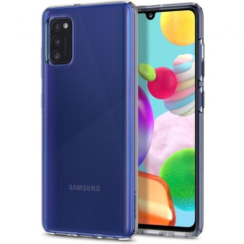 Clear Case 1,8 mm silikonski ovitek za Samsung Galaxy A41 A415 - prozoren Cene