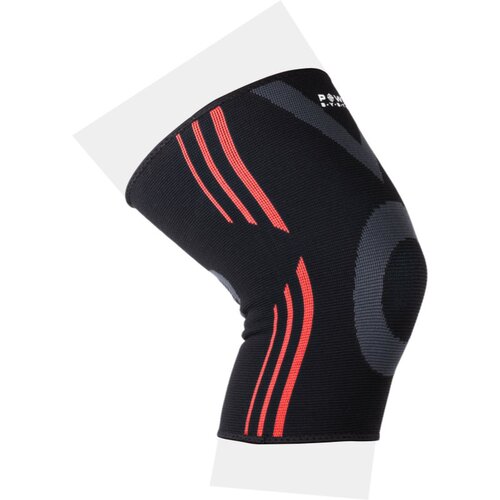 Power System Knee support EVO povoj za koleno barva Orange, M 1 kos Slike