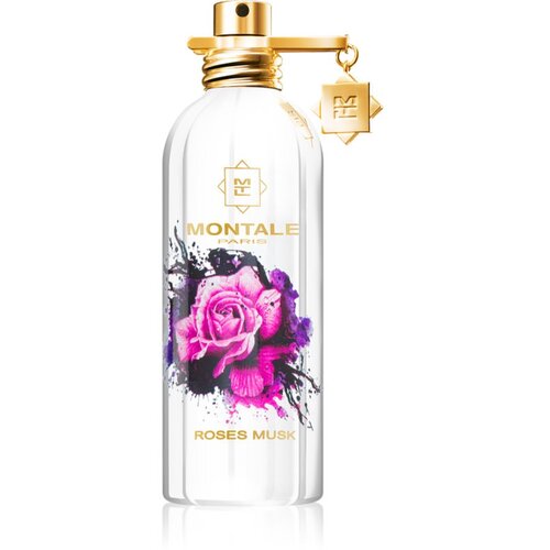Montale Unisex parfem Roses musk Limited EDP 100ml Slike