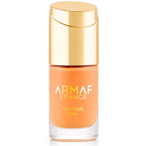 Armaf Lak za nohte Nagellack Nail Enamel - 08 Coral Sunset Oranžna Cene