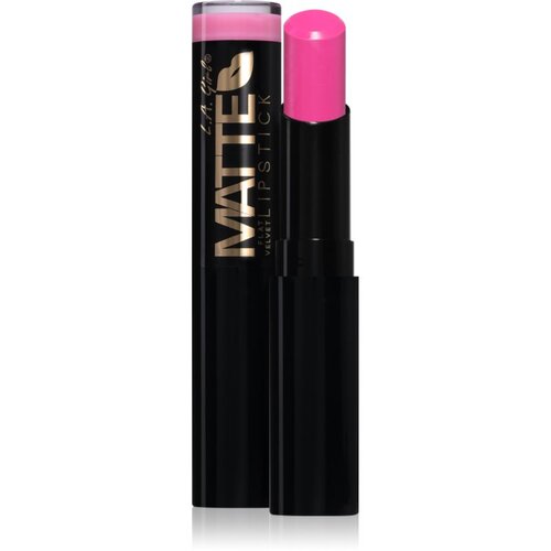 L.A. Girl Cosmetics Matte Flat Velvet bar&scaron;unasti ruž za usne s mat efektom nijansa 815 Arm Candy 3 g Cijene