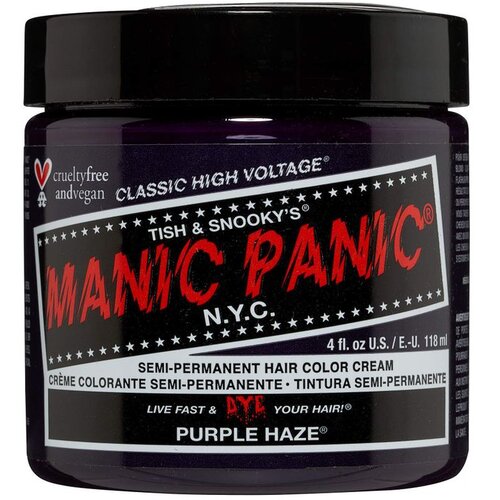 Manic Panic Purple Haze boja za kosu Slike