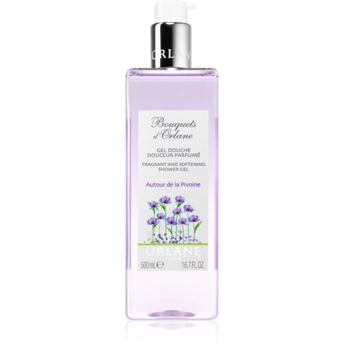 Orlane Bouquets d’Autour de la Pivoine oživljajoči gel za prhanje 500 ml Cene