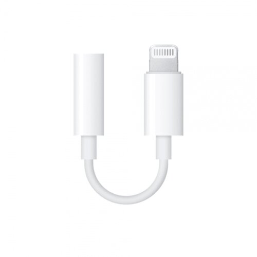 Apple ADAPTER za slu&amp;Aring;&amp;iexcl;alke za 7, 7 plus - original EU Blister Slike