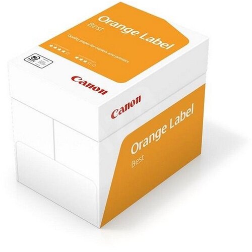 Canon fotokopirni papir Orange Label A4 - 5x500 Cijene