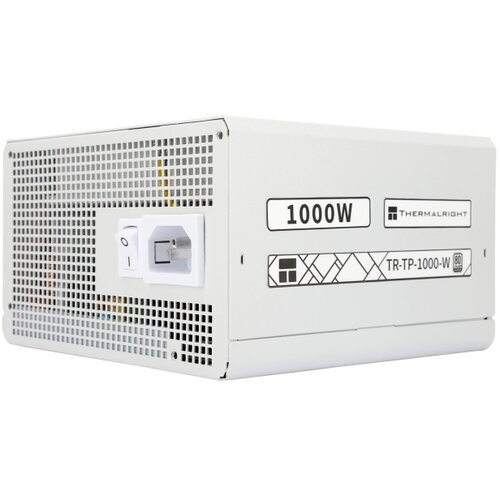 Thermalright napajanje 1000W TR-SP1000W white 80PLUS platinum modularno Slike