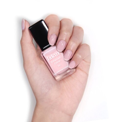 LONDONTOWN Lakur lak za nohte odtenek Invisible Crown 12 ml Slike