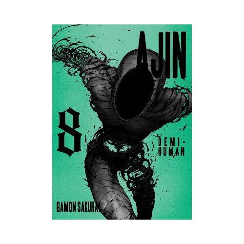 Penguin Random House Gamon Sakurai - Ajin: Demi-human, Vol. 8 Cene