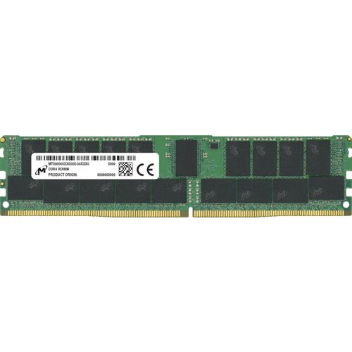 Micron DDR4 rdimm 16GB 2Rx8 3200 CL22 (8Gbit) (single pack) Cene