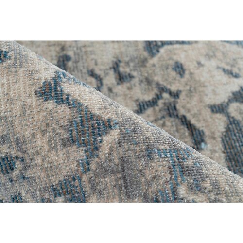 Kayoom VINTAGE PREPROGA 120/170 cm tkano antracit Slike