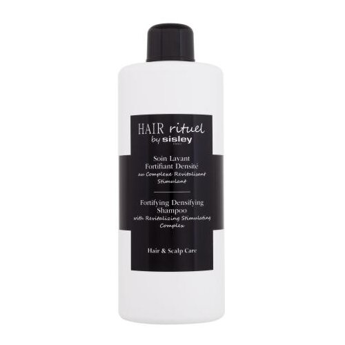 Sisley Hair Rituel Fortifying Densifying Shampoo 500 ml šampon oštećena kosa oslabljena kosa za ženske Cijene