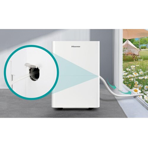 Hisense odvlaživač d20hw Cene
