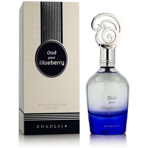 Parfem za oba spola Khadlaj Oud Pour Blueberry EDP 100 ml Cijene