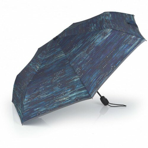 Gabol kišobran ženski sklopivi plava Slike