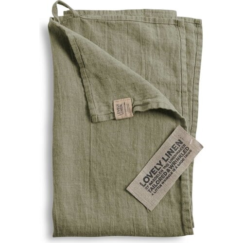 Lovely Linen kuhinjska krpa - Avocado Cene