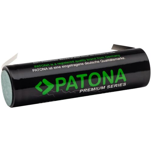 Patona Baterija 18650 Li-ion 3000 mAh PREMIUM 3,7 V sa lemnim trakama za lemljenje Cene